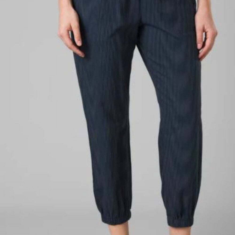 Prana Wild Summer Jogger  Blue Size L